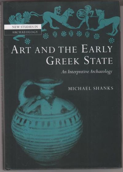 Art and the Early Greek State. An Interpretative…