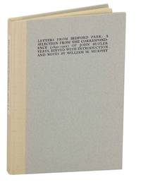 Letters from Bedford Park: A Selection from the Correspondence of John Butler Yeats