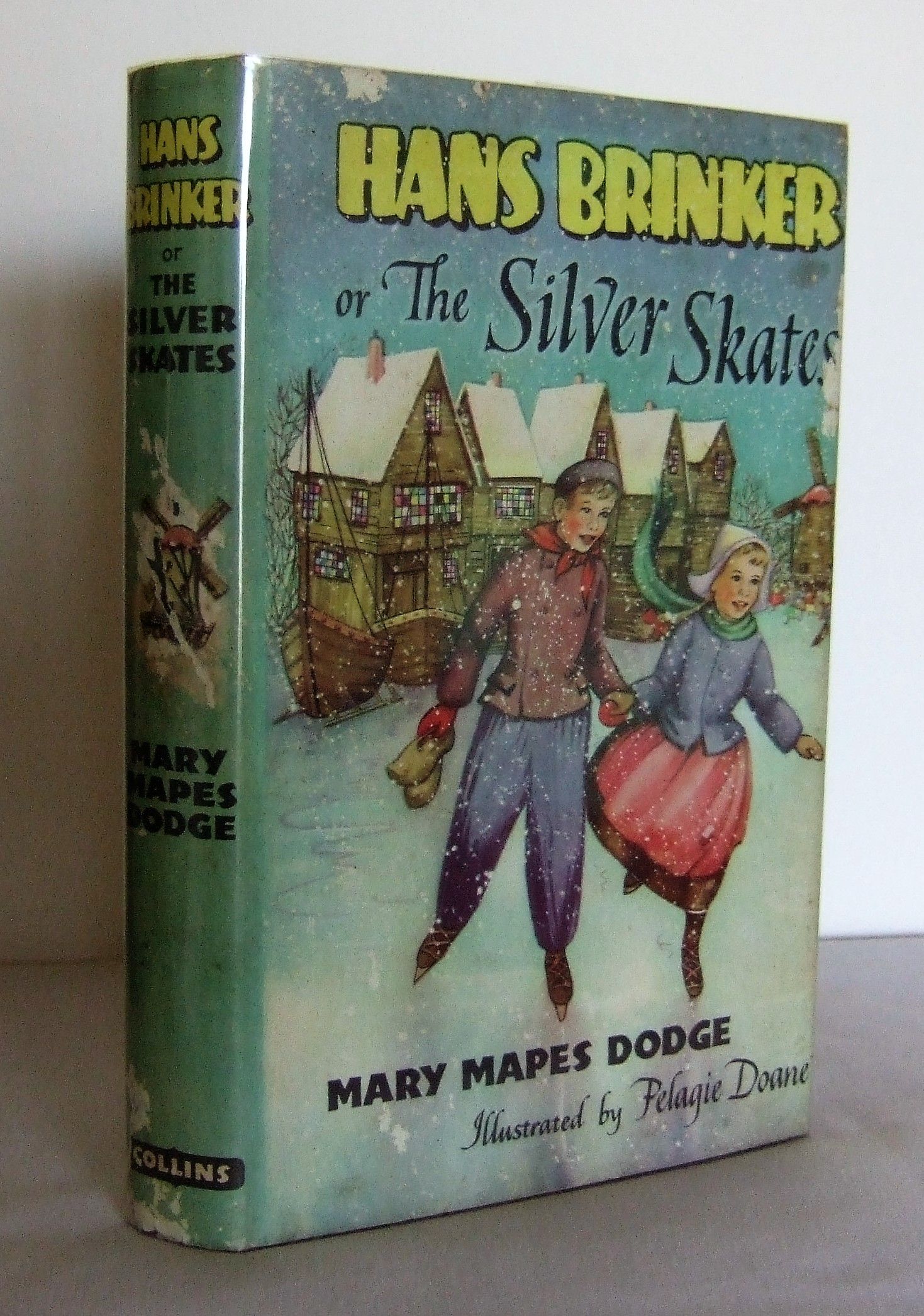 Mary mapes dodge