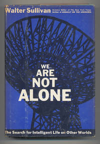 cover of We Are Not Alone: The Search for Intelligent Life on Other Worlds