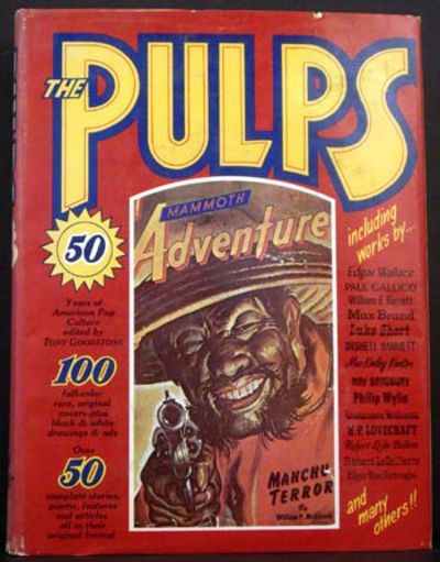The Pulps: 50 Years of Pop Culture