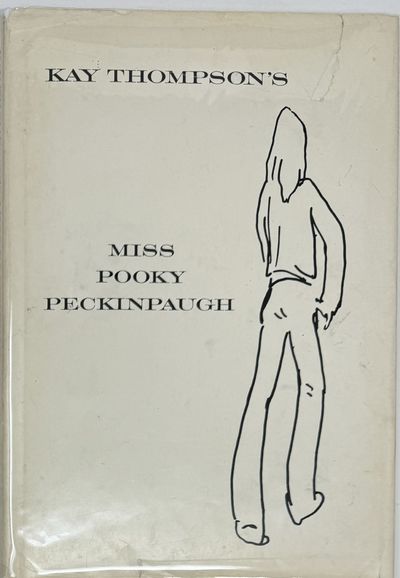 Miss Pooky Peckinpaugh and Her Secret Private Boyfriends Complete with Telephone Numbers