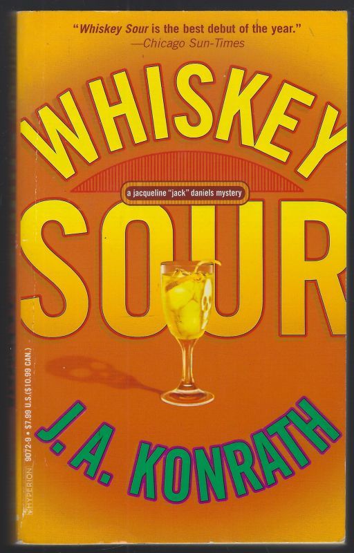 WHISKEY SOUR