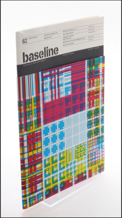 Baseline. International Typographics Magazine No.…