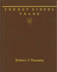 Pennsy Diesel Years, Vol. 5.