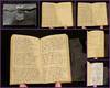 Commonplace Book, Pocket Diary of August Maria Ward Bissell