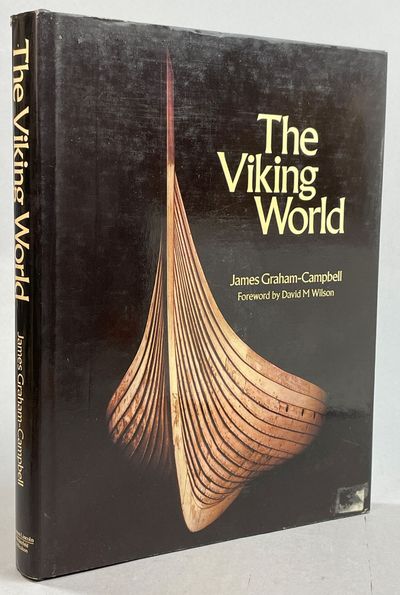The Viking world. Foreword by David M Wilson.