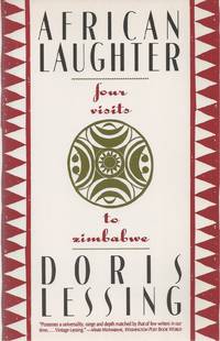 cover of African Laughter Four Visits to Zimbabwe
