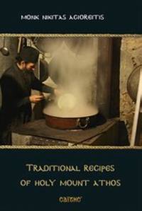 cover of Traditional Recipes of Holy Mount Athos