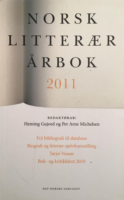 Redaktørar: Jørgen Magnus Sejersted og Eirik…