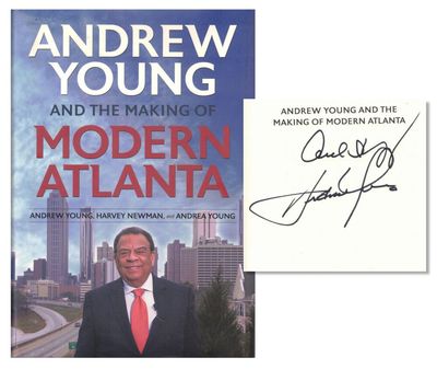 Andrew Young and the Making of Modern Atlanta
