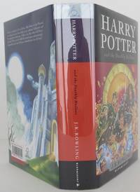 cover of Harry Potter and the Deathly Hallows