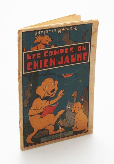 Les Contes Du Chien Jaune ?.