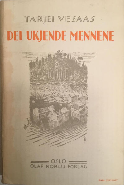 Dei ukjende mennene