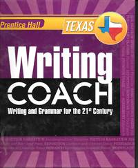 image of Prentice Hall Texas Writing Coach Writing and Grammar for the 21st Century