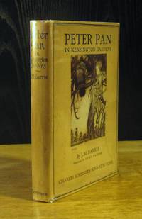 image of Peter Pan in Kensington Gardens