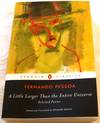A Little Larger Than the Entire Universe: Selected Poems
