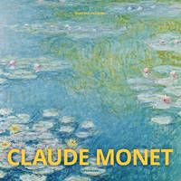 Claude Monet by Martina Padberg - 2019