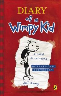 Diary of a Wimpy Kid (Book 1) (Diary of a Wimpy Kid, 1)