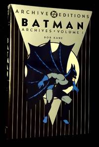 Batman: Archives Volume I [This volume only!]
