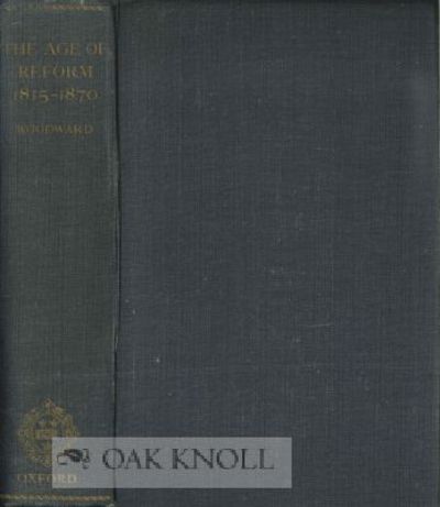 AGE OF REFORM 1815-1870.|THE