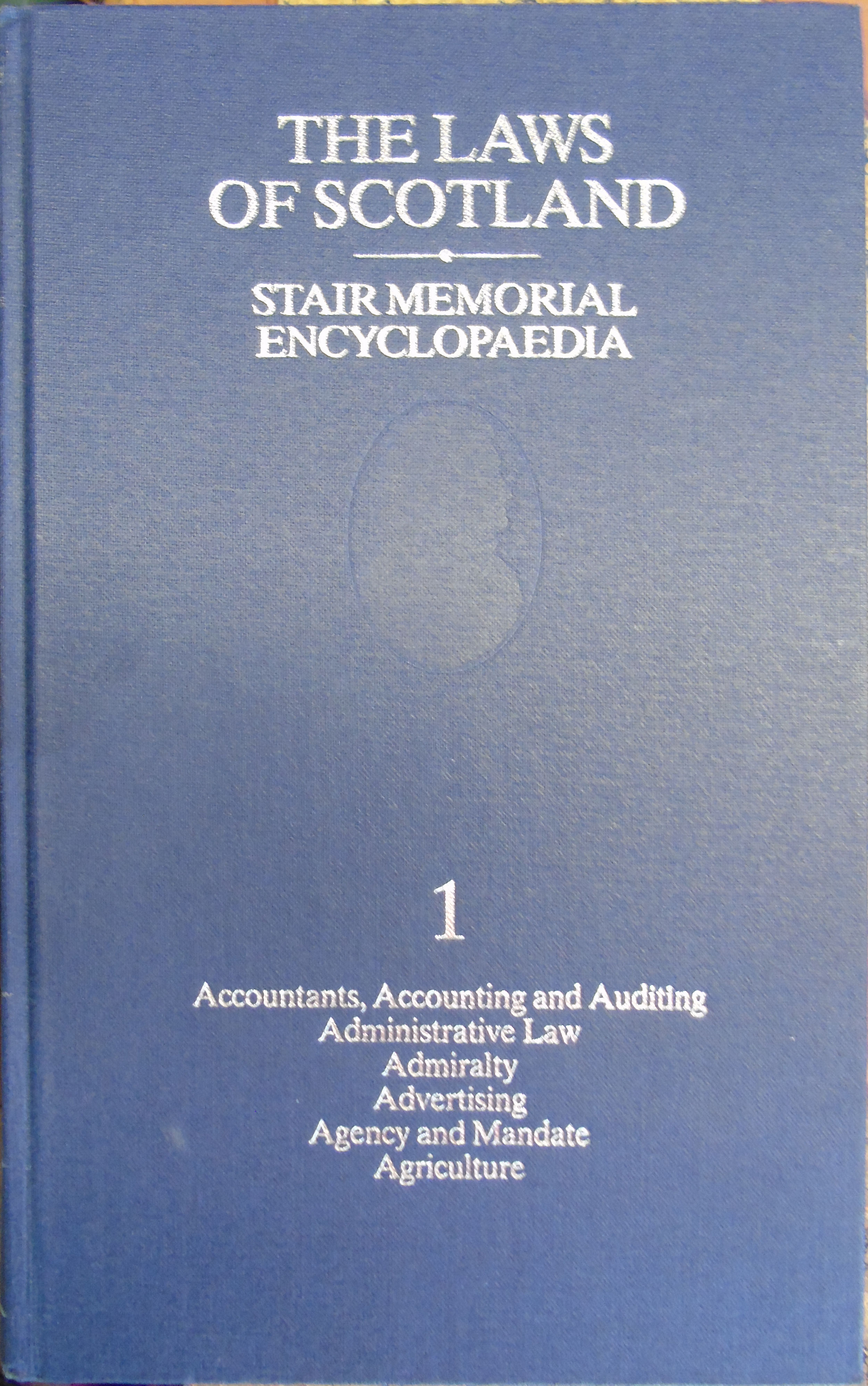 The Laws of Scotland: Stair Memorial Encyclopaedia: 25 vol