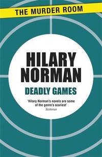 cover of Deadly Games