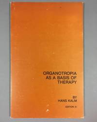 Organotropia As a Basis of Therapy