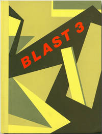 BLAST 3 by [Anthology]: Cooney, Seamus, et al [eds] - 1984