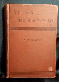 cover of A Student's History of England, Vol. II (A.D. 1509-1689)