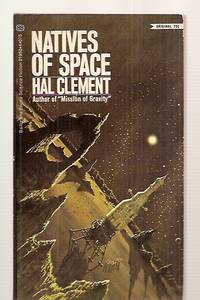 image of NATIVES OF SPACE