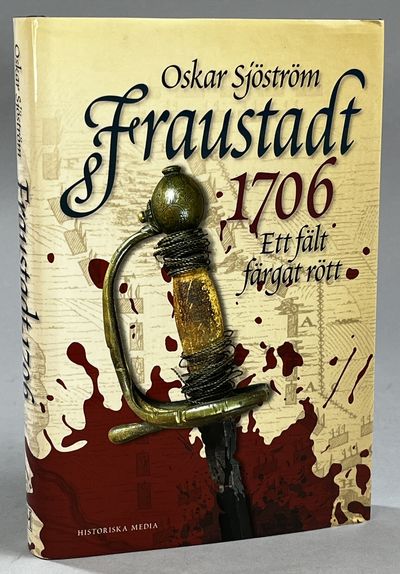 Fraustadt 1706. Ett fält färgat rött. [Utg. av]…
