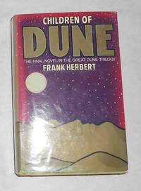 cover of Children of Dune
