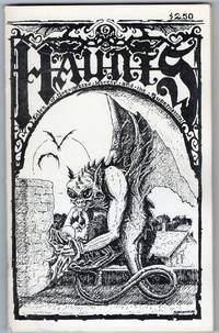 cover of Haunts Vol. 2 Iss. 5