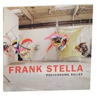 image of Frank Stella: Polychrome Relief