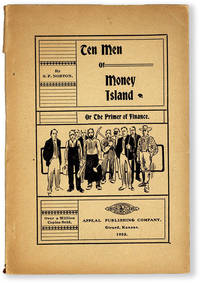 Ten Men of Money Island or, The Primer of Finance
