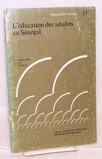 L'éducation des adultes au Sénégal