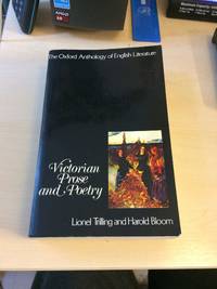 Victorian Prose and Poetry