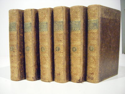 Oeuvres de Jean Racine 1-5 + 6 (of 7) Oeuvres…