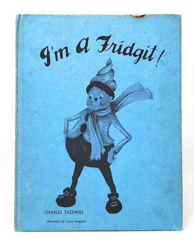 I'm a Fridgit! FIRST EDITION