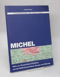 image of Michel Atlas zur Deutschland-Philatelie mit CD-Rom Deutschland, Europa und Übersee