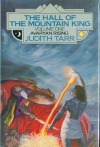 Avaryan Rising: The Hall of the Mountain King, Vol. I 