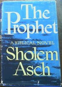 image of The Prophet - a Biblical Novel
