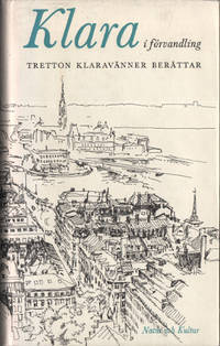 KLARA I FÖRVANDLING.