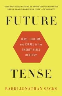 Future Tense : Jews, Judaism, and Israel in the Twenty-First Century