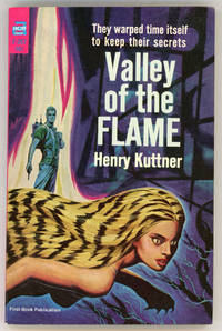 VALLEY OF THE FLAME by Kuttner, Henry - 1964