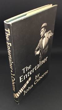 The Entertainer ( With A Letter Signed By The Author) by Osborne, John - 1957