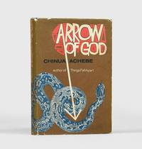 cover of Arrow of God.