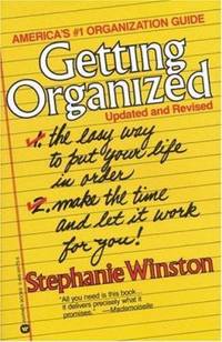 Getting Organized