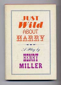 image of Just Wild About Harry: A Melo-Melo in Seven Scenes
